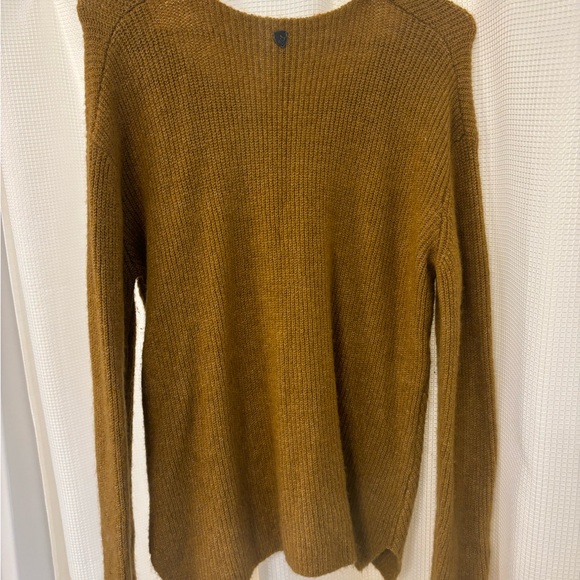 Rust Colored Sweater - Picture 2 of 3